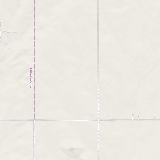 OpenStreetMap map of Oknoname 031065 Dam, OK