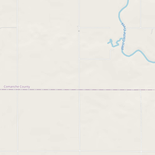 OpenStreetMap map of Oknoname 031069 Dam, OK
