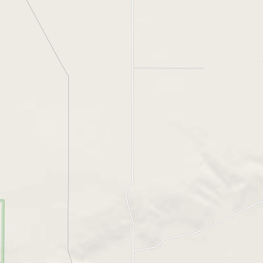 OpenStreetMap map of Pershing School (historical), MT
