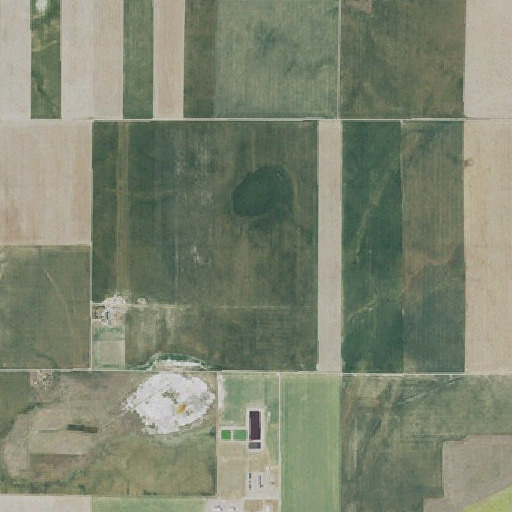 Aerial imagery of Mann School (historical), MT