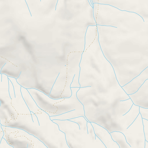 OpenStreetMap map of Dempsey Meadows, CO