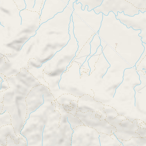 OpenStreetMap map of Uncle Sam Mine, CO