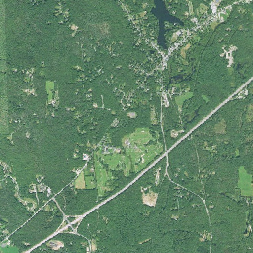 Aerial imagery of Bramen Plot, RI