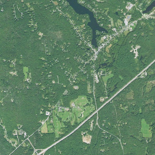 Aerial imagery of Carpenter Plot, RI