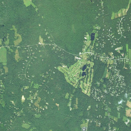 Aerial imagery of Reynolds Plot, RI