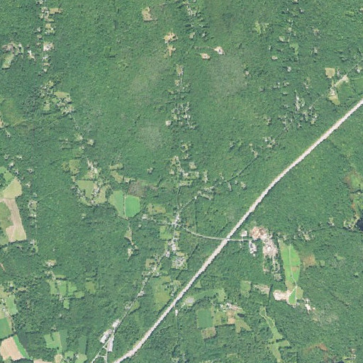 Aerial imagery of Spicer Plot, RI