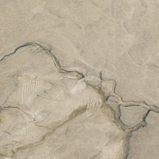 Aerial imagery of Goshawk Dam, CO