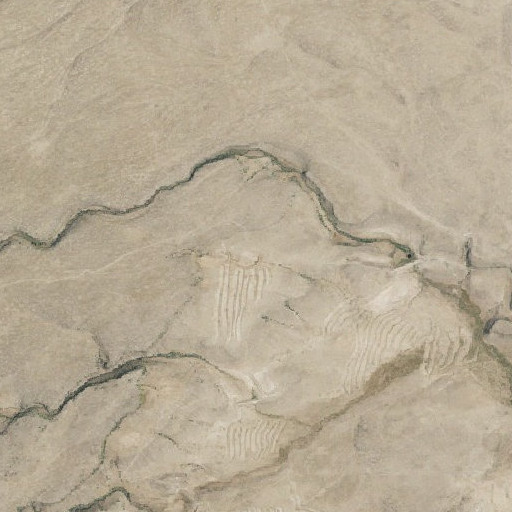 Aerial imagery of Swan Dam, CO