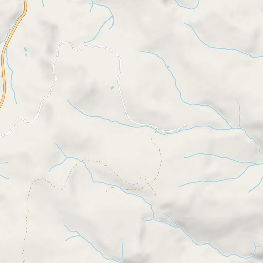 OpenStreetMap map of Spruce Hole, CO