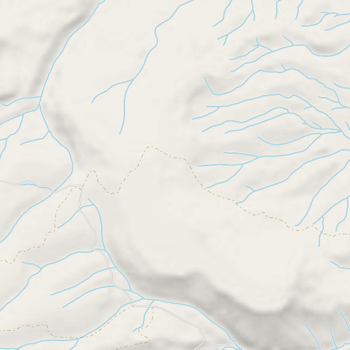 OpenStreetMap map of Cold Springs, CO