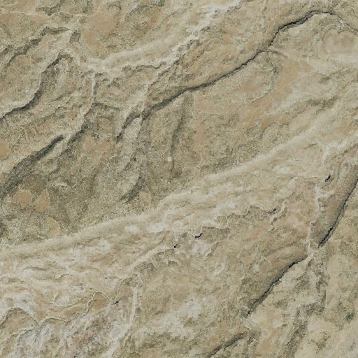 Aerial imagery of Horse Mesa, CO