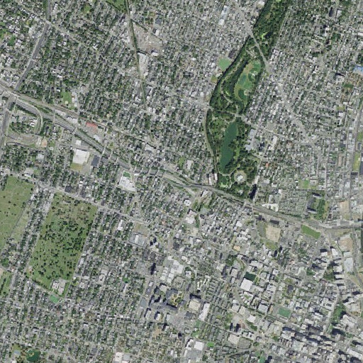 Aerial imagery of Interchange 13, NJ