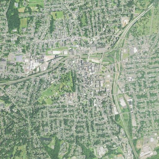 Aerial imagery of Camp School, CT