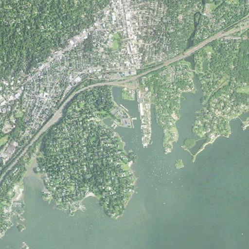 Aerial imagery of Grass, CT