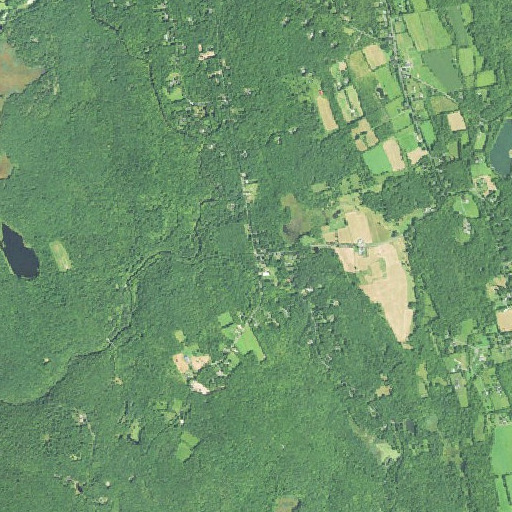 Aerial imagery of Headquarters, CT