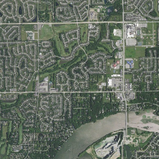 Aerial imagery of Gray Eagle, IN