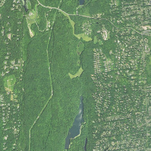 Aerial imagery of Talcott Dam, CT