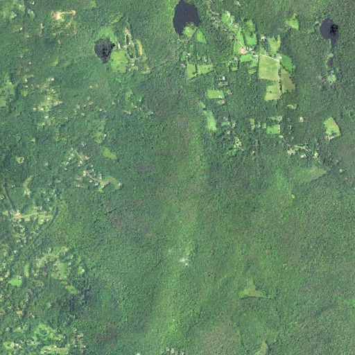 Aerial imagery of The Pinnacle, CT