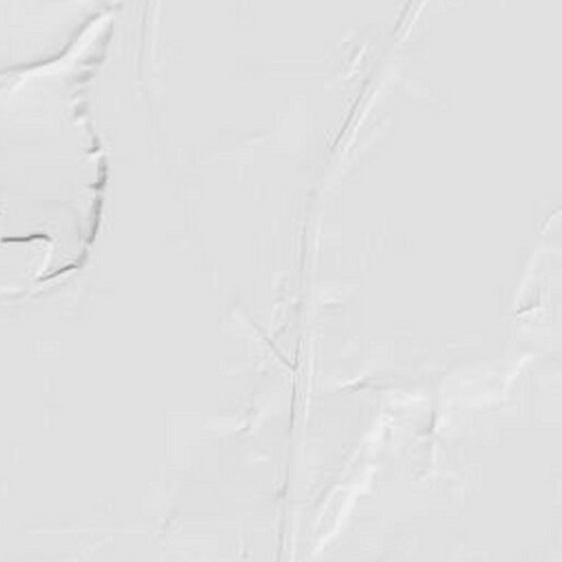 USGS 24K topo map of Exit 6B, CA