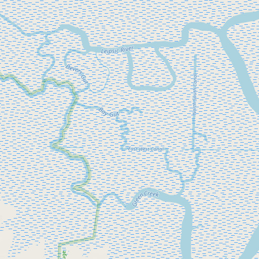 OpenStreetMap map of Drum Gut, DE