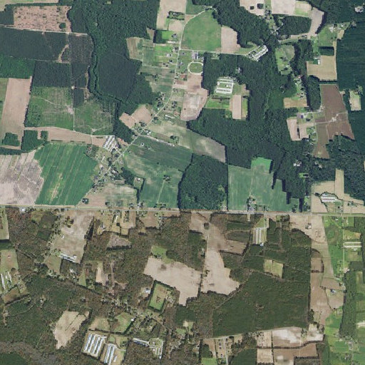 Aerial imagery of Figgs Ditch, DE