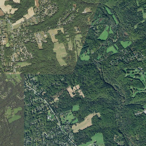 Aerial imagery of Arc Corner, DE