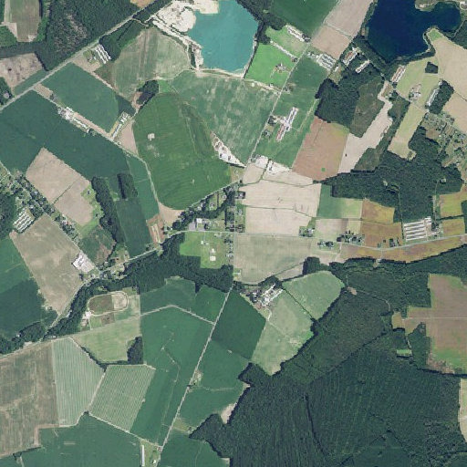 Aerial imagery of Sycamore, DE