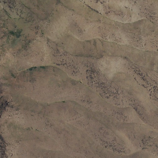 Aerial imagery of Bills Cabin Spring, CA