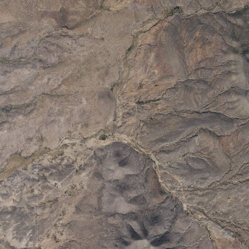 Aerial imagery of Pickhandle Hills, AZ