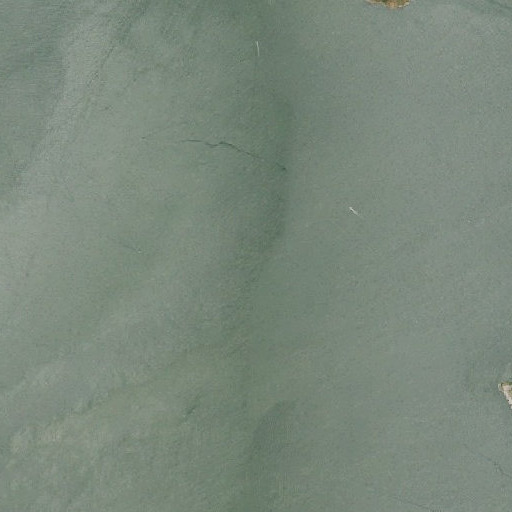 Aerial imagery of Harding Rock, CA