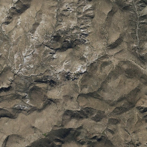 Aerial imagery of Cement Tank, AZ