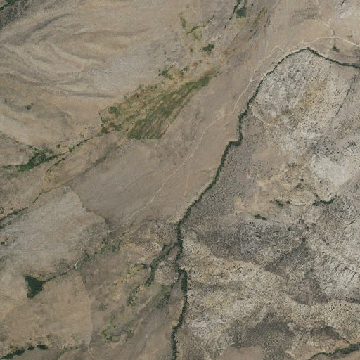 Aerial imagery of Upper Meadow, CA