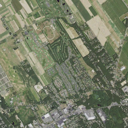 Aerial imagery of Riverhead Census Designated Place, NY