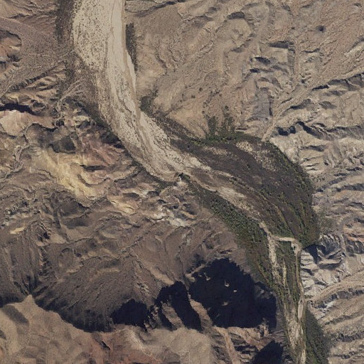Aerial imagery of White Rock, AZ
