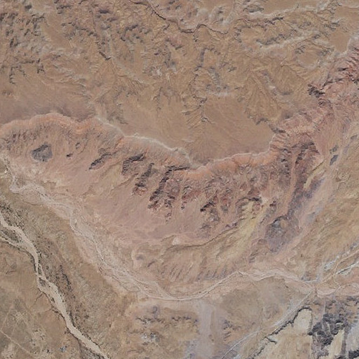 Aerial imagery of Round Rock Chapter, AZ