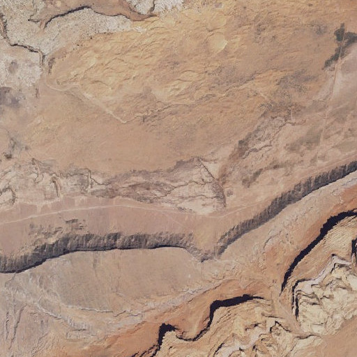 Aerial imagery of Cane Valley, AZ