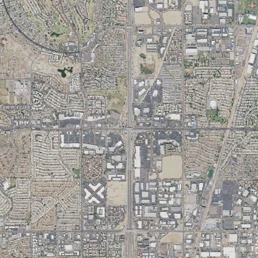 Aerial imagery of Interchange 159, AZ