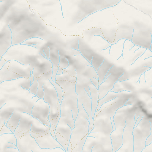OpenStreetMap map of Dale Spring, CA