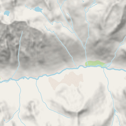 OpenStreetMap map of Deer Meadow, CA