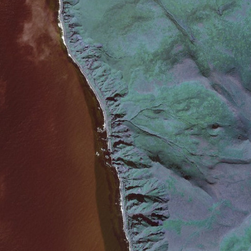Aerial imagery of Tunmisam Angaa, AK