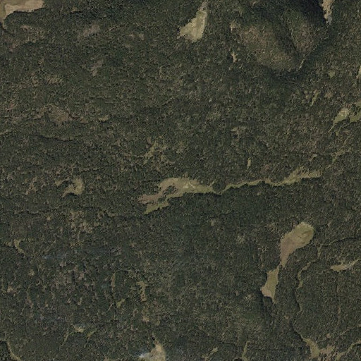 Aerial imagery of Beaver Dam Park, AZ