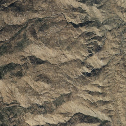 Aerial imagery of Bench Well, AZ