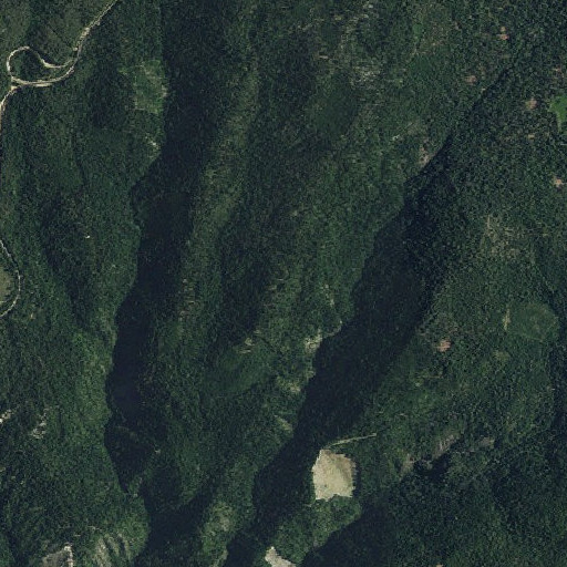 Aerial imagery of Sailor Point, CA