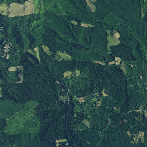 Aerial imagery of Neely Ranch, OR