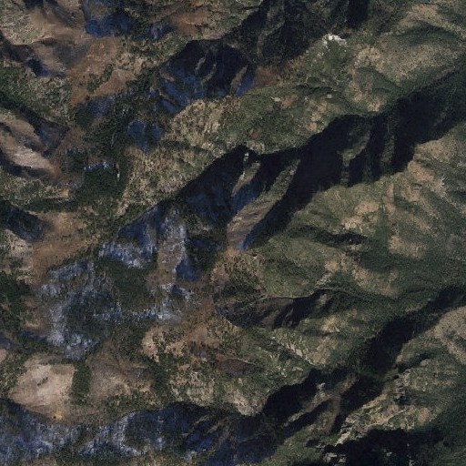 Aerial imagery of Centella Point, AZ