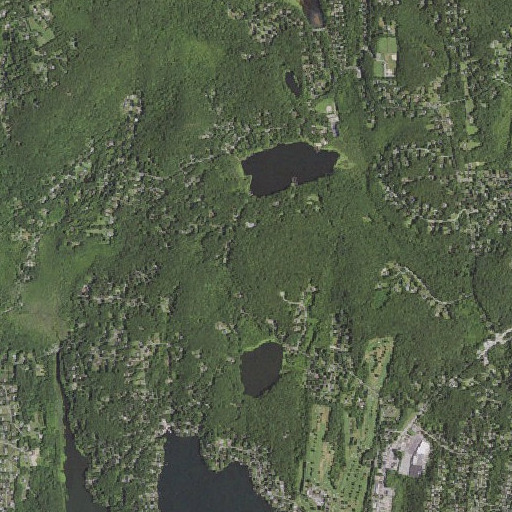 Aerial imagery of Wixsom Hill, NY