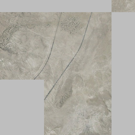 Aerial imagery of Cruz, UT