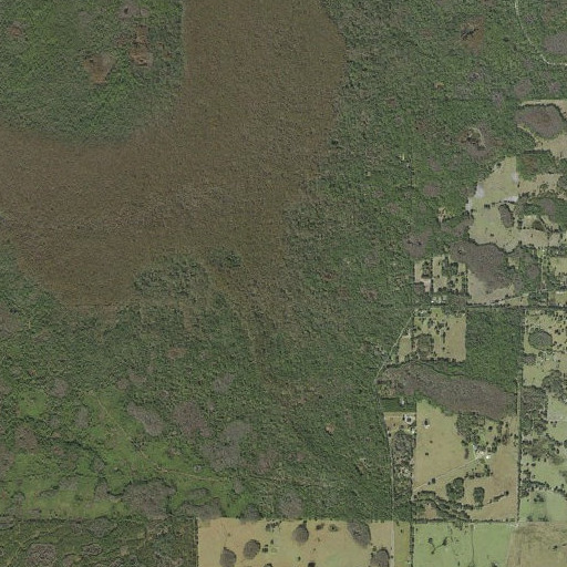 Aerial imagery of Cumbee Drain, FL