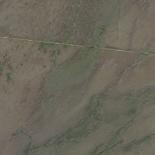 Aerial imagery of Gannet Strand, FL