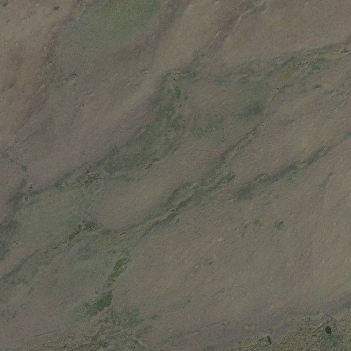 Aerial imagery of Gator Hook Strand, FL